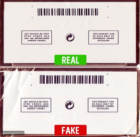 perfume barcode checker.